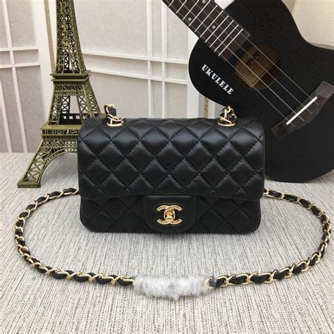 chanel cocoon bag replica|coco chanel black purse.